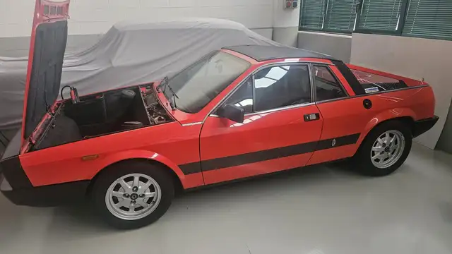 Lancia Beta