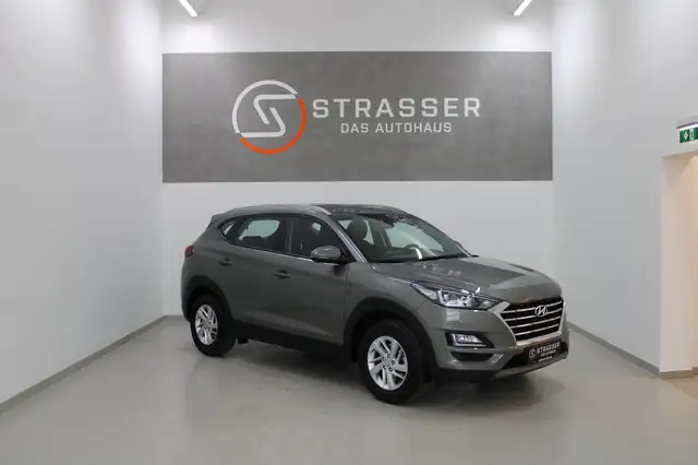Hyundai TUCSON 1,6 CRDI 4WD Level 3 Run