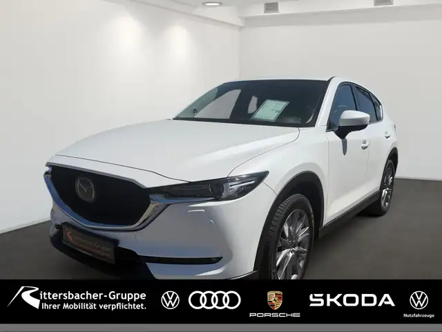 Mazda 5 CX 5 2.5 Skyactive Sports-Line