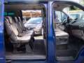 Ford Tourneo Custom Titanium Lang -Leder/8Sit Синій - thumbnail 10