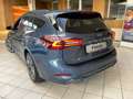 Ford Focus Turnier 1.0 EcoBoost Hybrid ST-LINE X *WP,Ergo,18* Blauw - thumbnail 12