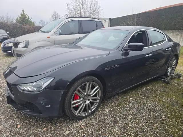 Maserati Ghibli V6 Diesel 275 CV MOTORE DA RIVEDERE