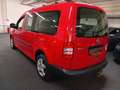 Volkswagen Caddy CaddvMaxi 7SITZER NAVI KLIMA LED SHZ AHK TUUV AU Rojo - thumbnail 13