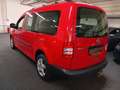 Volkswagen Caddy CaddvMaxi 7SITZER NAVI KLIMA LED SHZ AHK TUUV AU Rojo - thumbnail 15