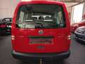 Volkswagen Caddy CaddvMaxi 7SITZER NAVI KLIMA LED SHZ AHK TUUV AU Rojo - thumbnail 18