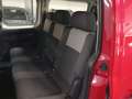 Volkswagen Caddy CaddvMaxi 7SITZER NAVI KLIMA LED SHZ AHK TUUV AU Rojo - thumbnail 12