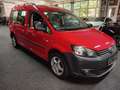 Volkswagen Caddy CaddvMaxi 7SITZER NAVI KLIMA LED SHZ AHK TUUV AU Rojo - thumbnail 21
