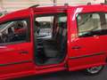 Volkswagen Caddy CaddvMaxi 7SITZER NAVI KLIMA LED SHZ AHK TUUV AU Rojo - thumbnail 5