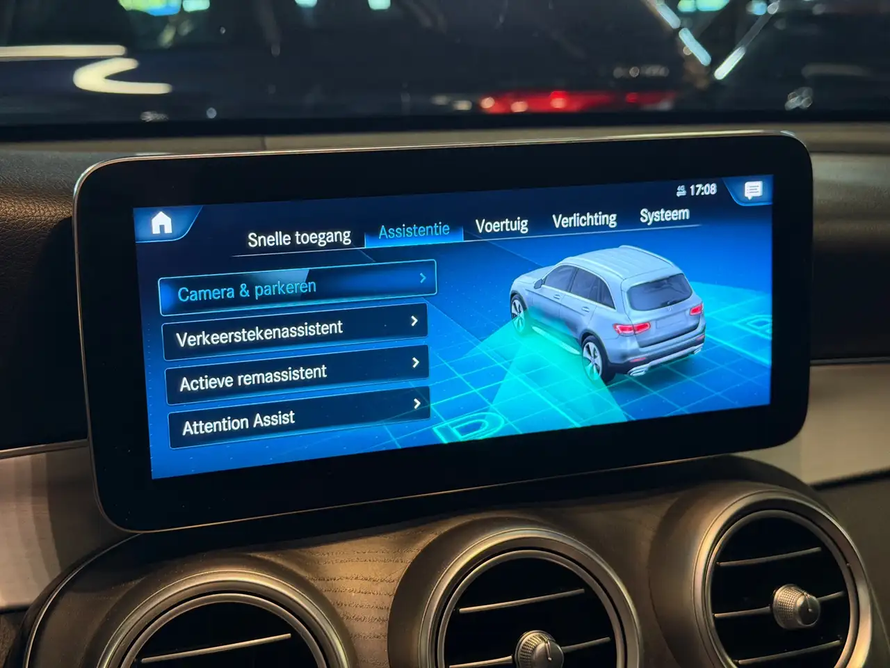 Mercedes-Benz GLC 300e 4MATIC AMG Line Pano Trekhaak Camera, миниатюра 21