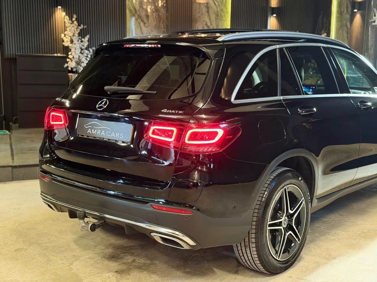 Mercedes-Benz GLC 300e 4MATIC AMG Line Pano Trekhaak Camera, миниатюра 26