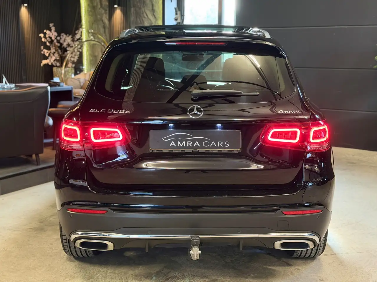 Mercedes-Benz GLC 300e 4MATIC AMG Line Pano Trekhaak Camera, миниатюра 5
