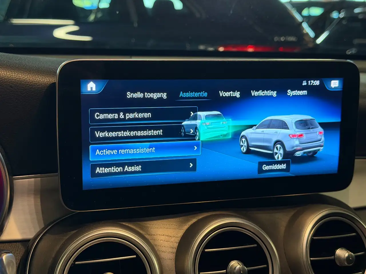 Mercedes-Benz GLC 300e 4MATIC AMG Line Pano Trekhaak Camera, миниатюра 19