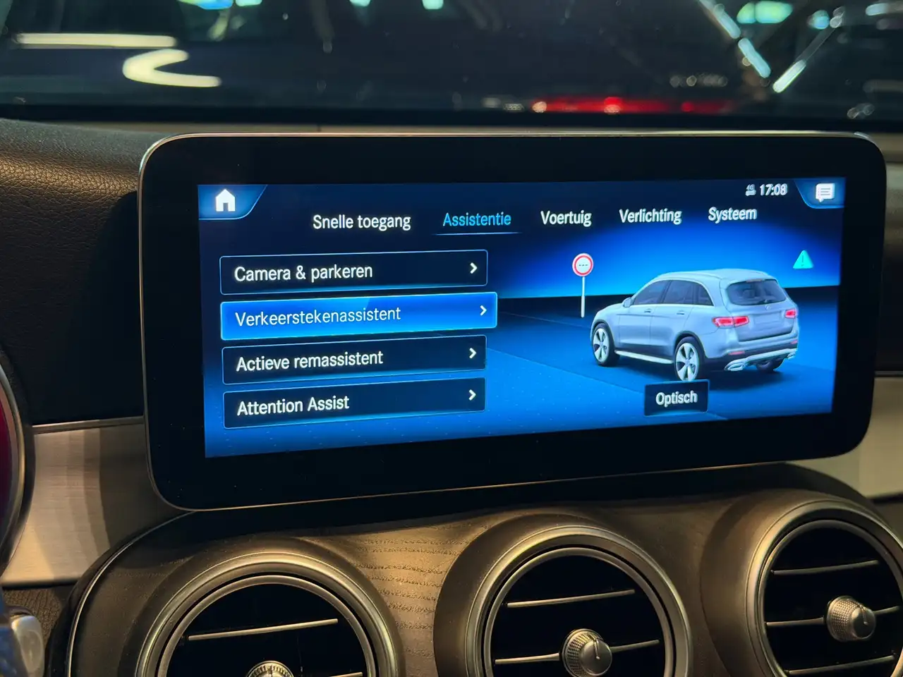 Mercedes-Benz GLC 300e 4MATIC AMG Line Pano Trekhaak Camera, миниатюра 20