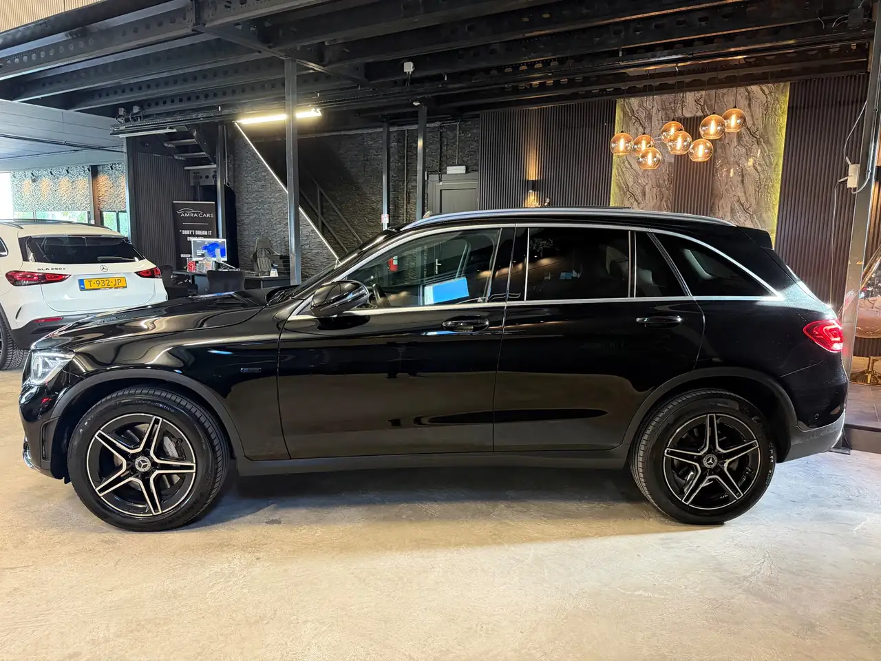 Mercedes-Benz GLC 300e 4MATIC AMG Line Pano Trekhaak Camera, миниатюра 8