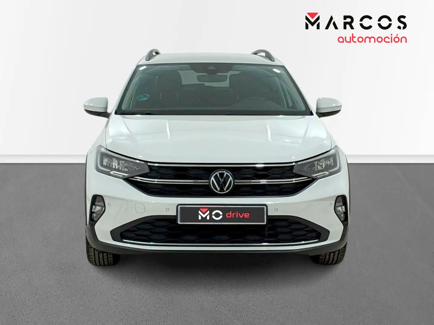 Volkswagen Taigo Life 1.0 TSI 85kW (115CV) DSG Blanco - 2