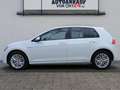 Volkswagen Golf VII Lim. Cup BMT*Bi-Xenon*Park-Pilot* Klima Xenon Blanco - thumbnail 6