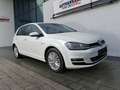 Volkswagen Golf VII Lim. Cup BMT*Bi-Xenon*Park-Pilot* Klima Xenon Blanco - thumbnail 1