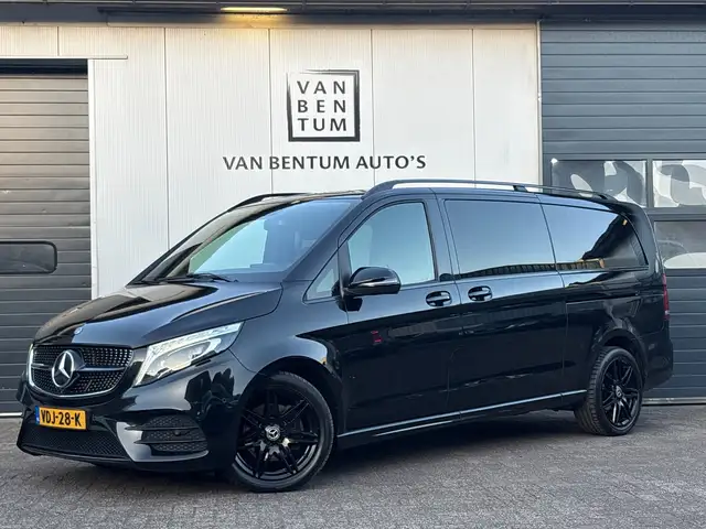 Mercedes-Benz V 300 300d Extra Lang DC 5-pers. Avantgarde Edition