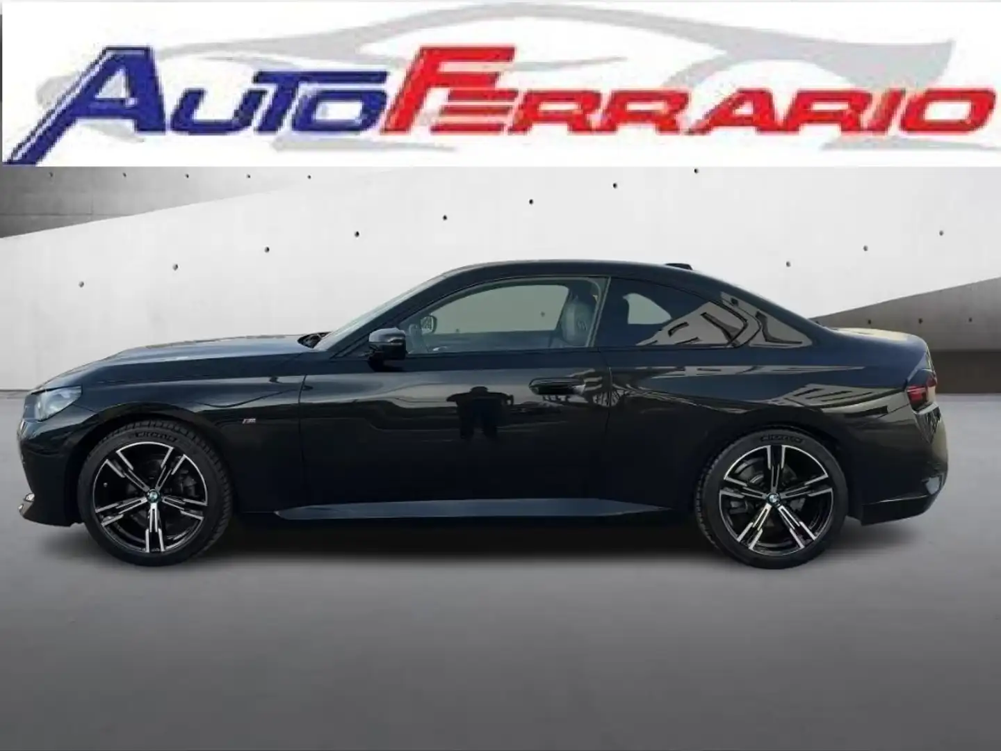 BMW 218 M SPORT PACK SHADOW APLLE CAR PLAY RETROCAMERA - 2