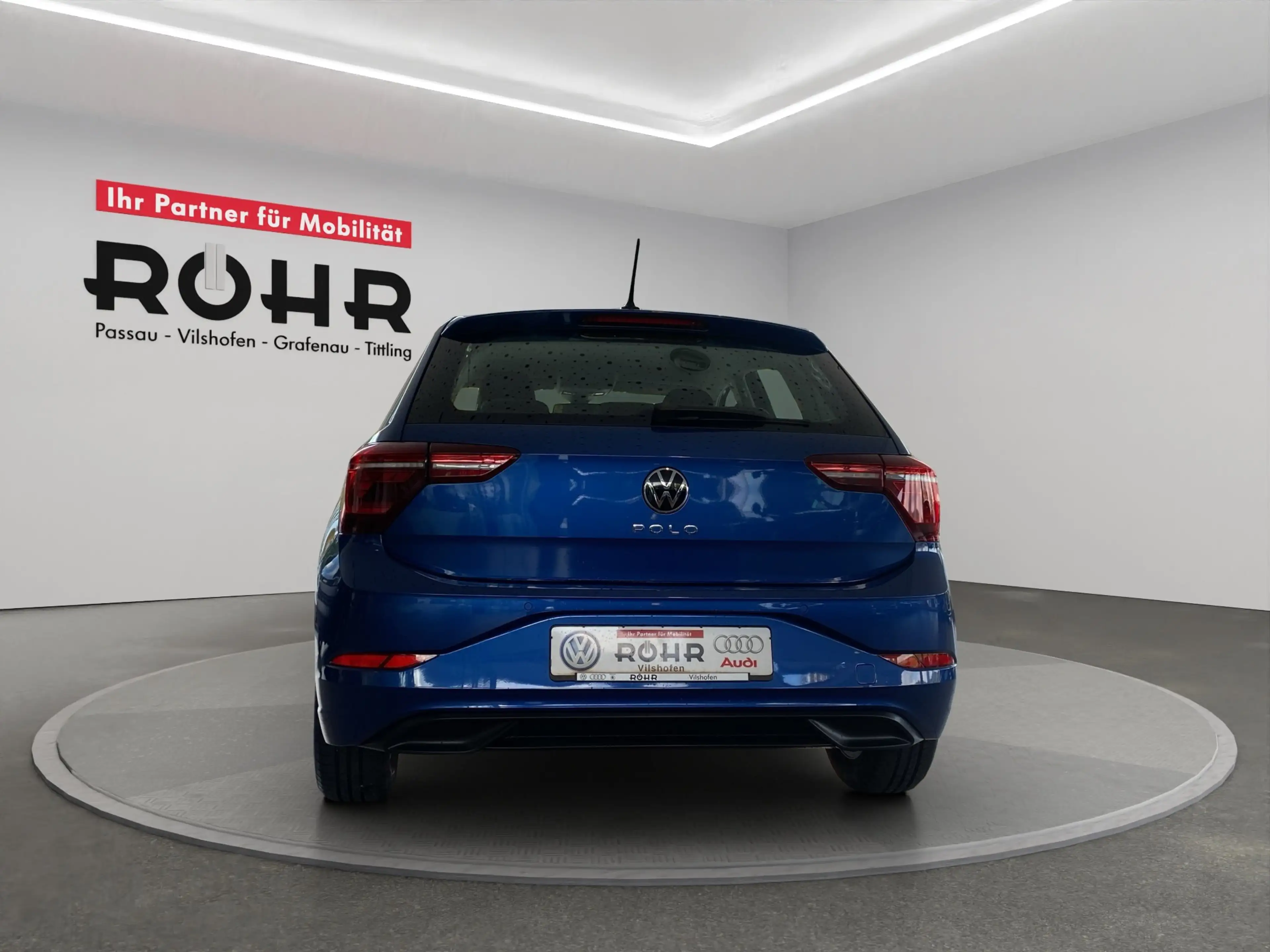 Volkswagen Polo Style 1.0 TSI ACC LED Matrix PDC SHZ Totw. — photo 5