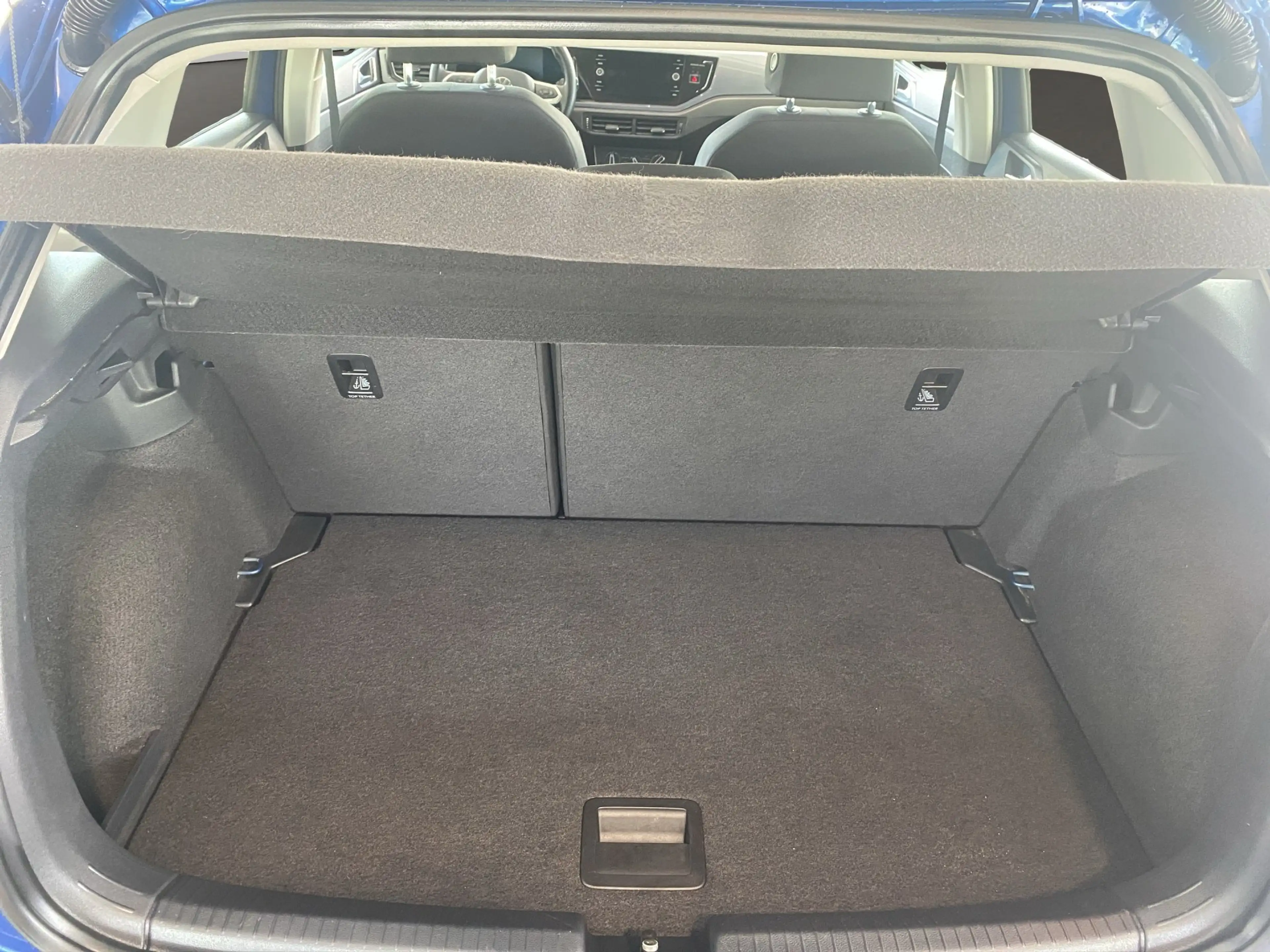 Volkswagen Polo Style 1.0 TSI ACC LED Matrix PDC SHZ Totw. — photo 8
