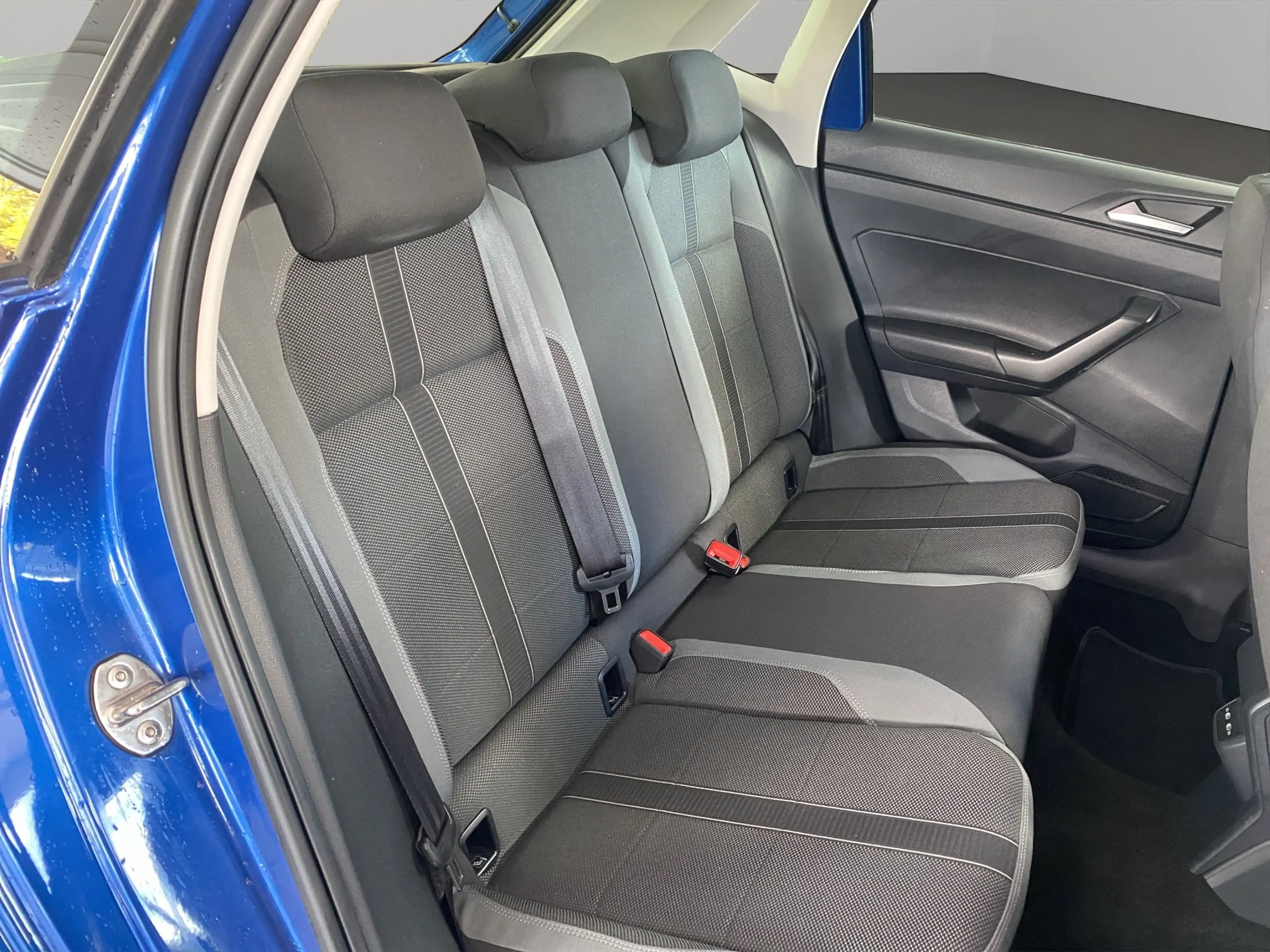 Volkswagen Polo Style 1.0 TSI ACC LED Matrix PDC SHZ Totw. — photo 7
