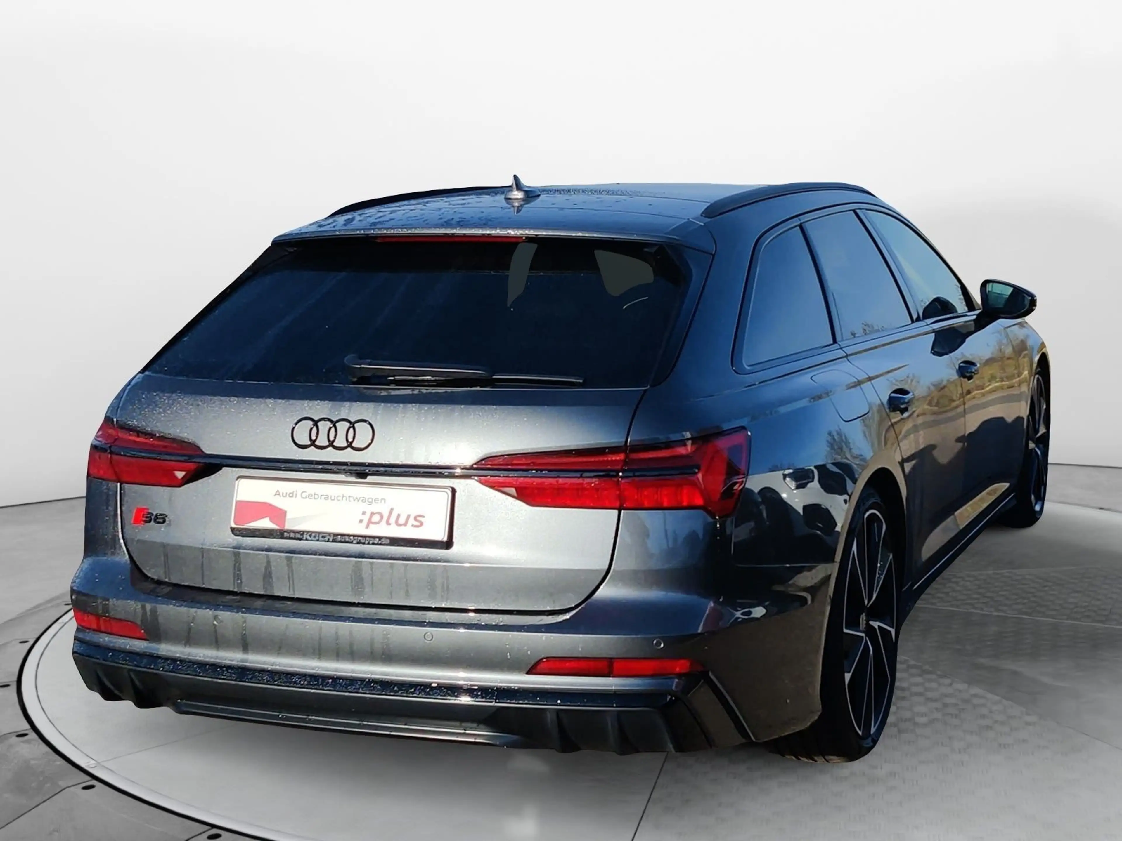 Audi S6 55 TDI q. Tiptr., HD Matrix, AHK, Pano, — photo 8