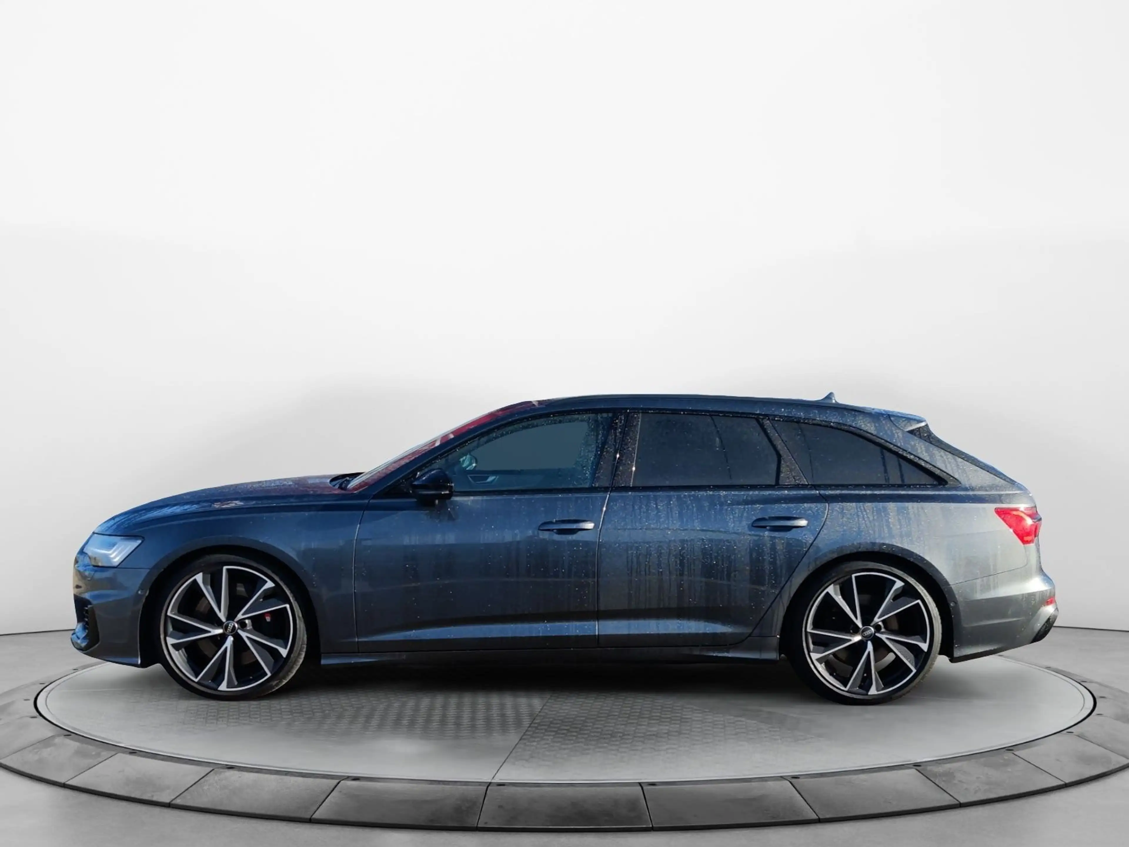Audi S6 55 TDI q. Tiptr., HD Matrix, AHK, Pano, — photo 2