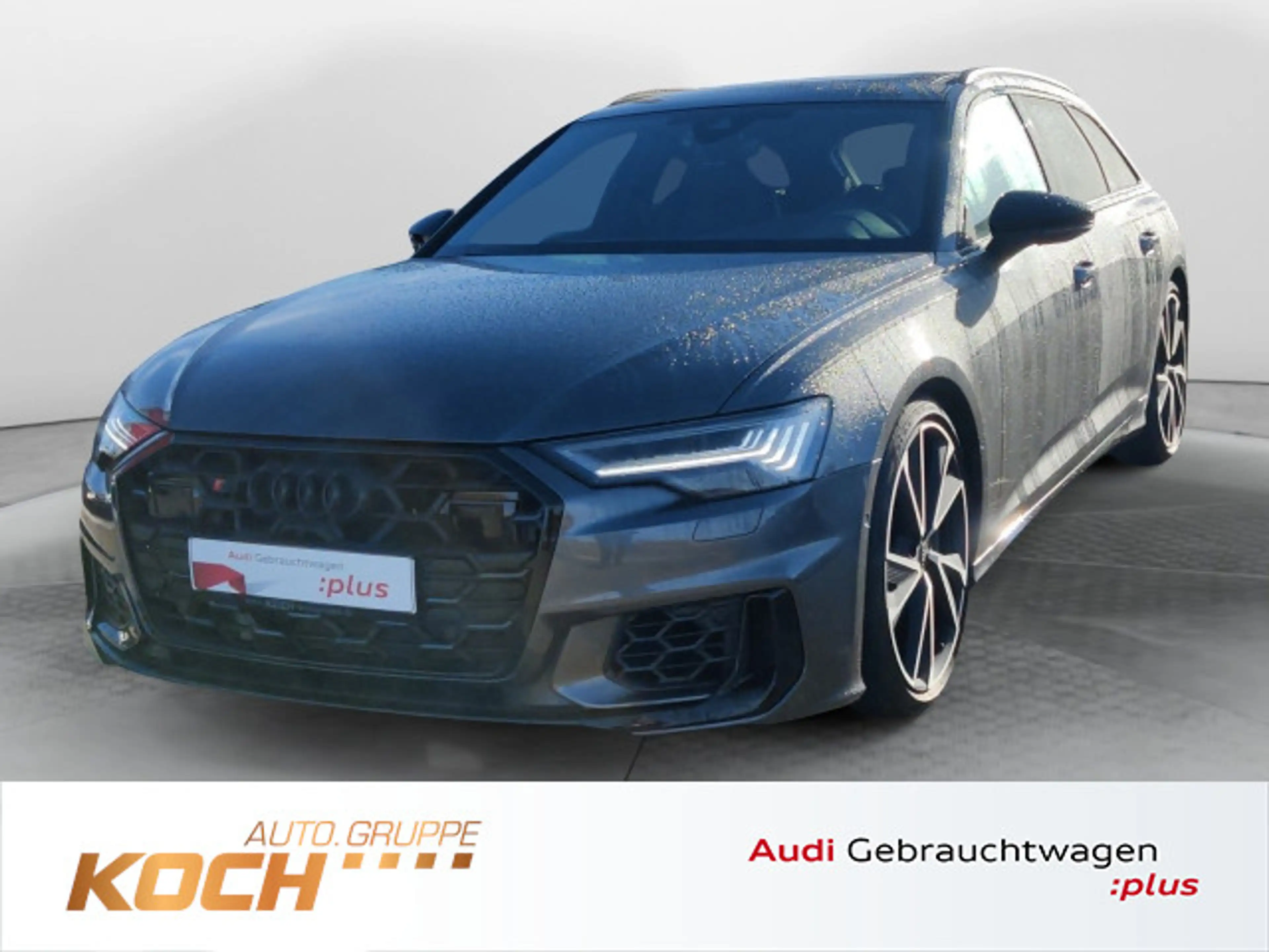 Audi S6 55 TDI q. Tiptr., HD Matrix, AHK, Pano,