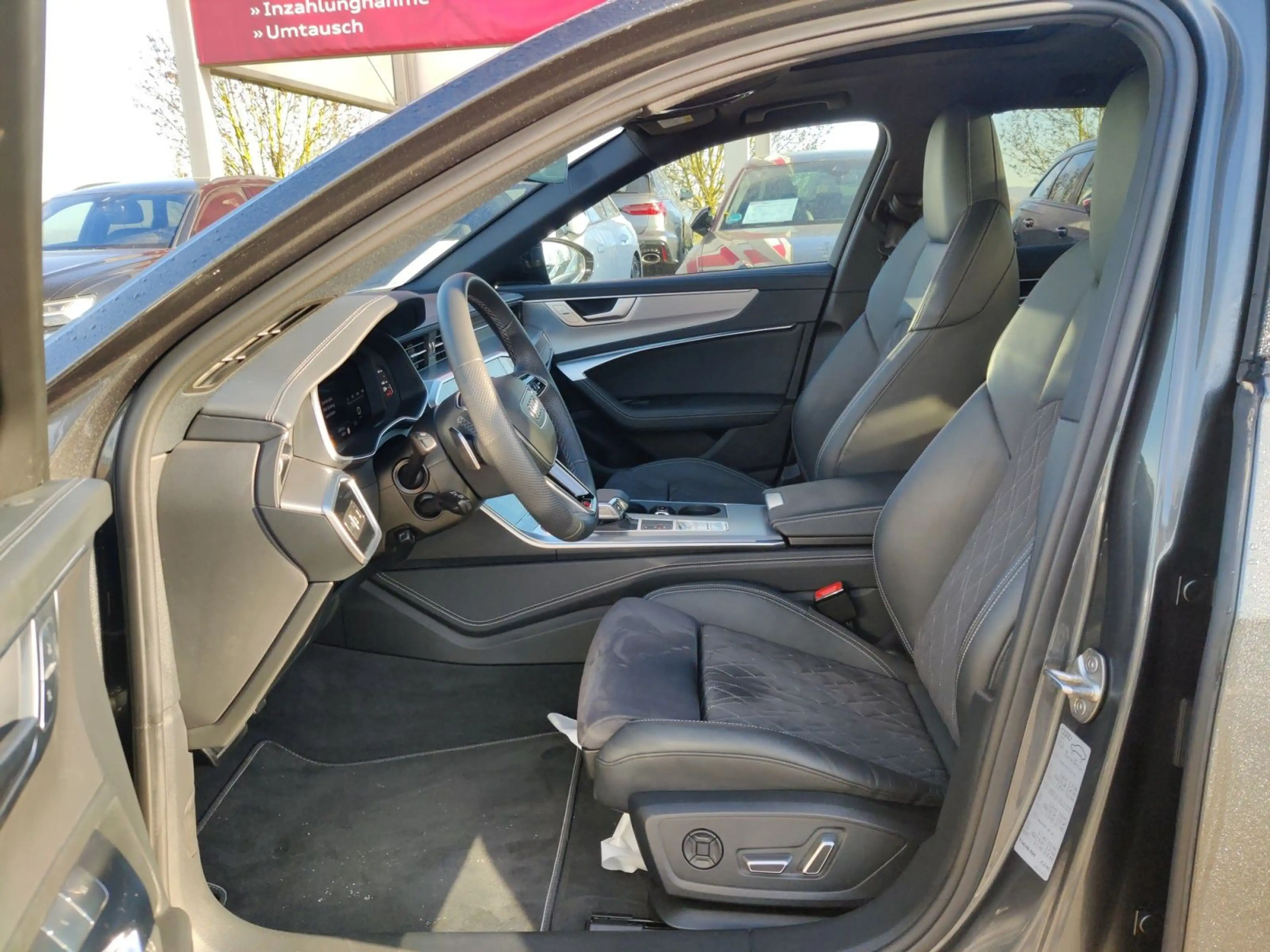 Audi S6 55 TDI q. Tiptr., HD Matrix, AHK, Pano, — photo 9
