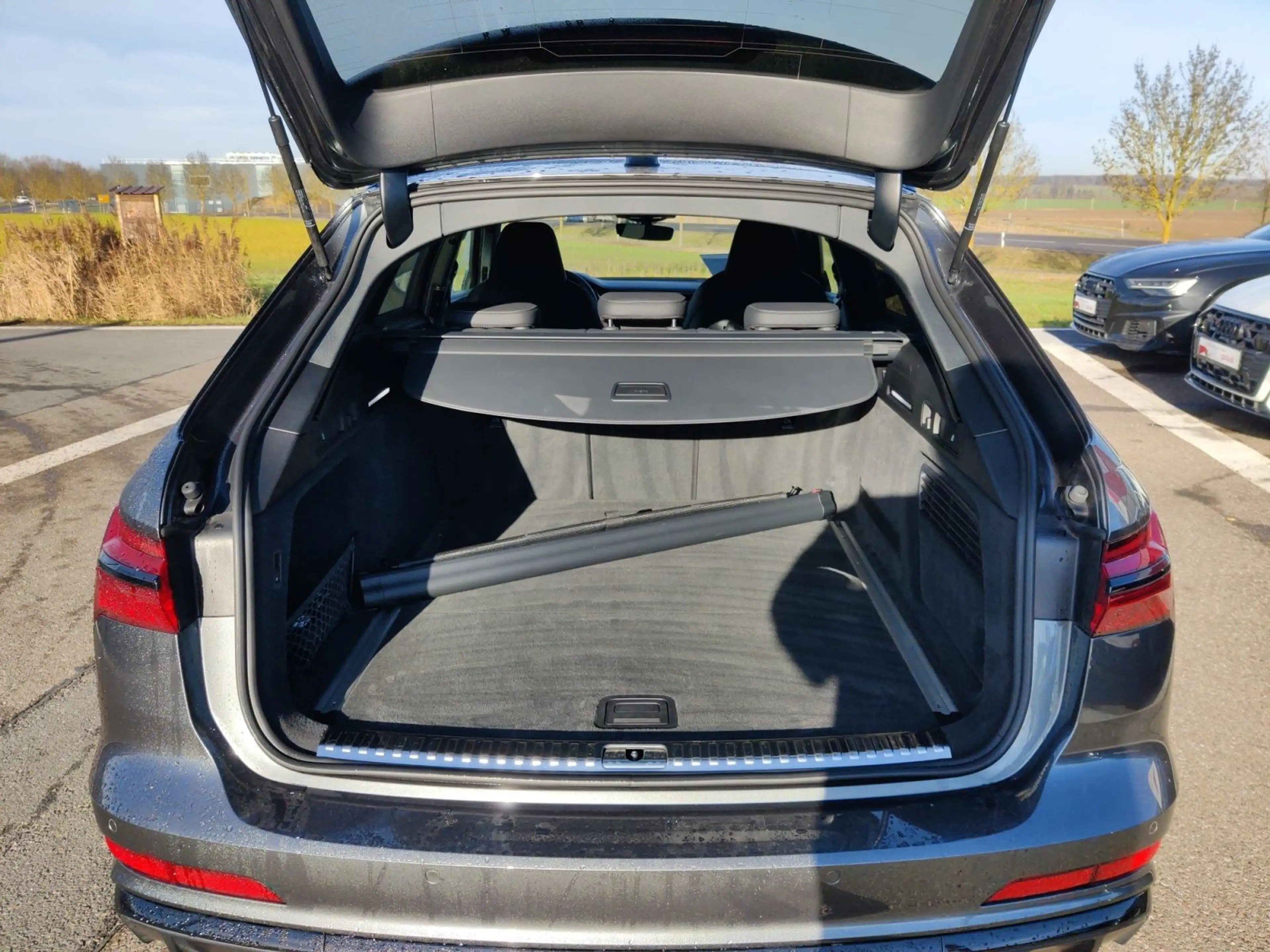 Audi S6 55 TDI q. Tiptr., HD Matrix, AHK, Pano, — photo 14