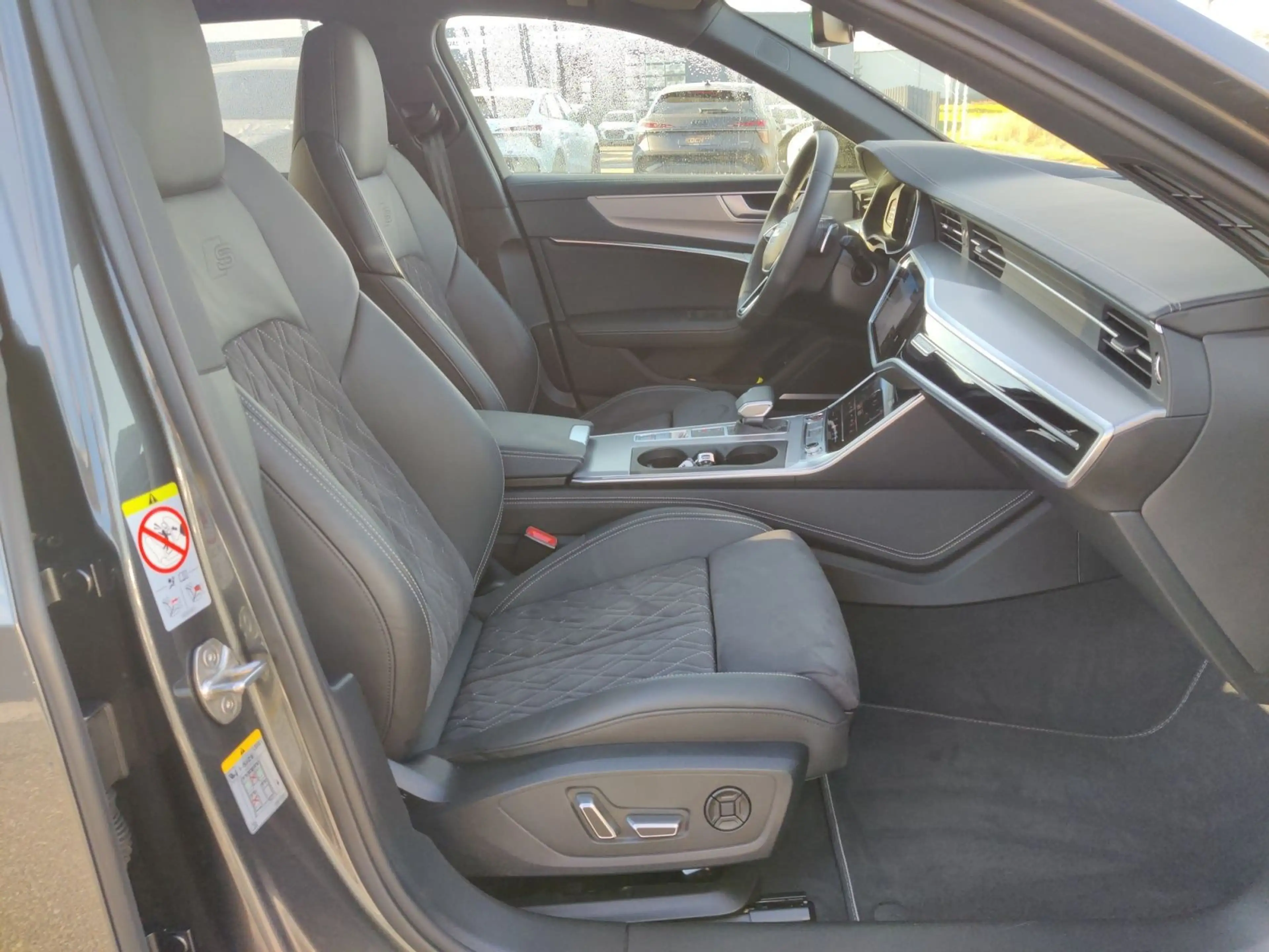 Audi S6 55 TDI q. Tiptr., HD Matrix, AHK, Pano, — photo 15