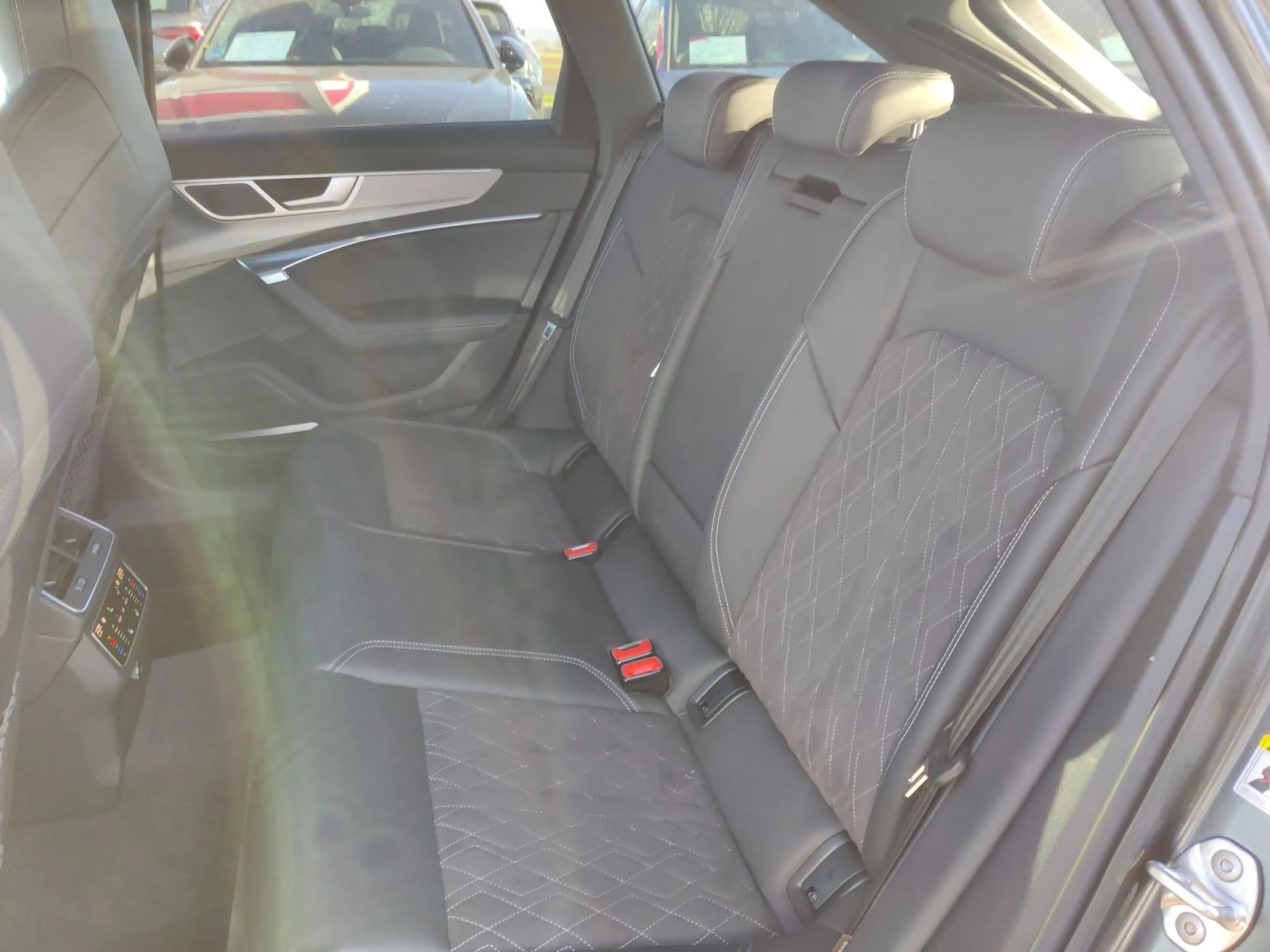 Audi S6 55 TDI q. Tiptr., HD Matrix, AHK, Pano, — photo 13