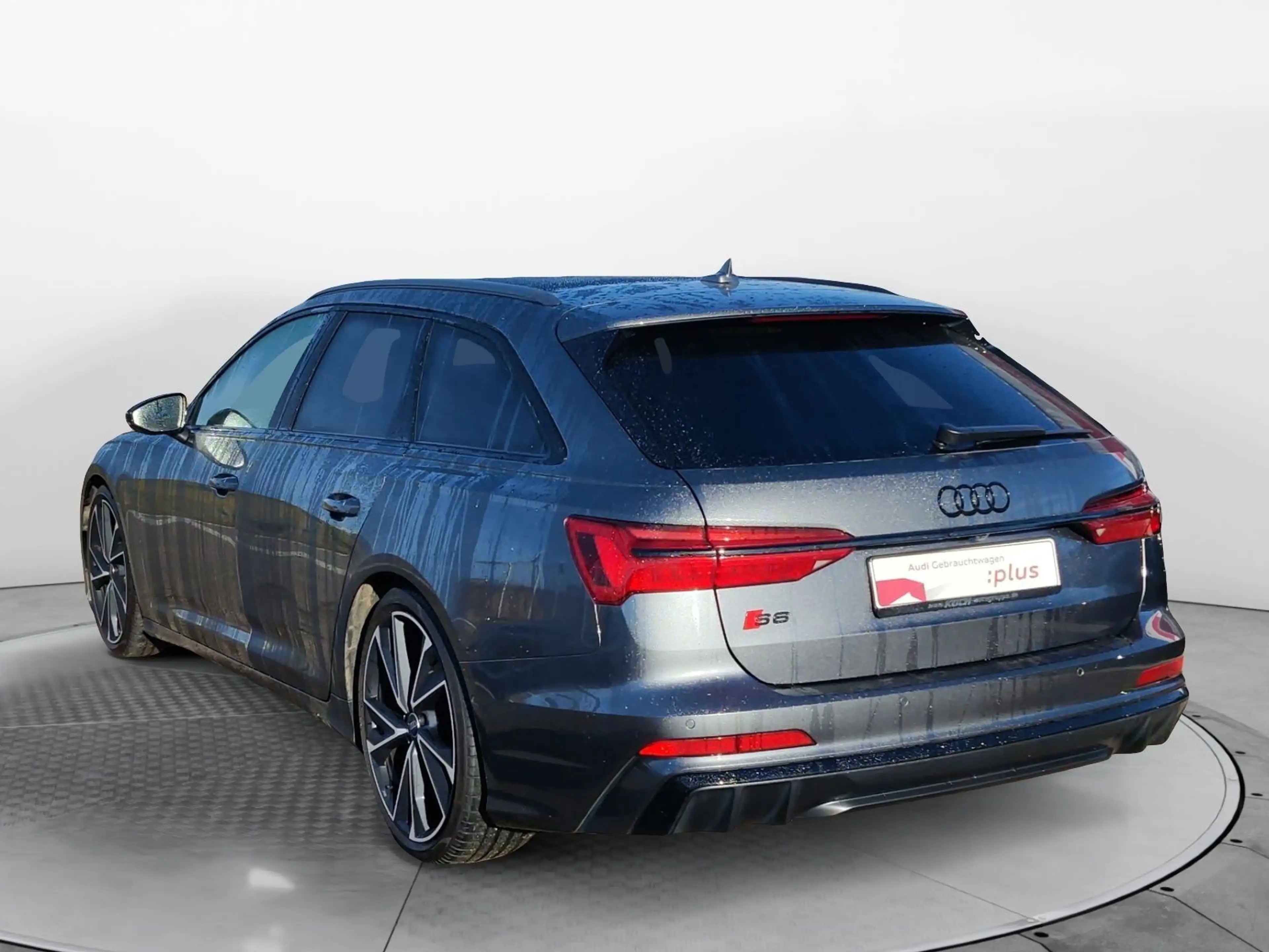 Audi S6 55 TDI q. Tiptr., HD Matrix, AHK, Pano, — photo 6