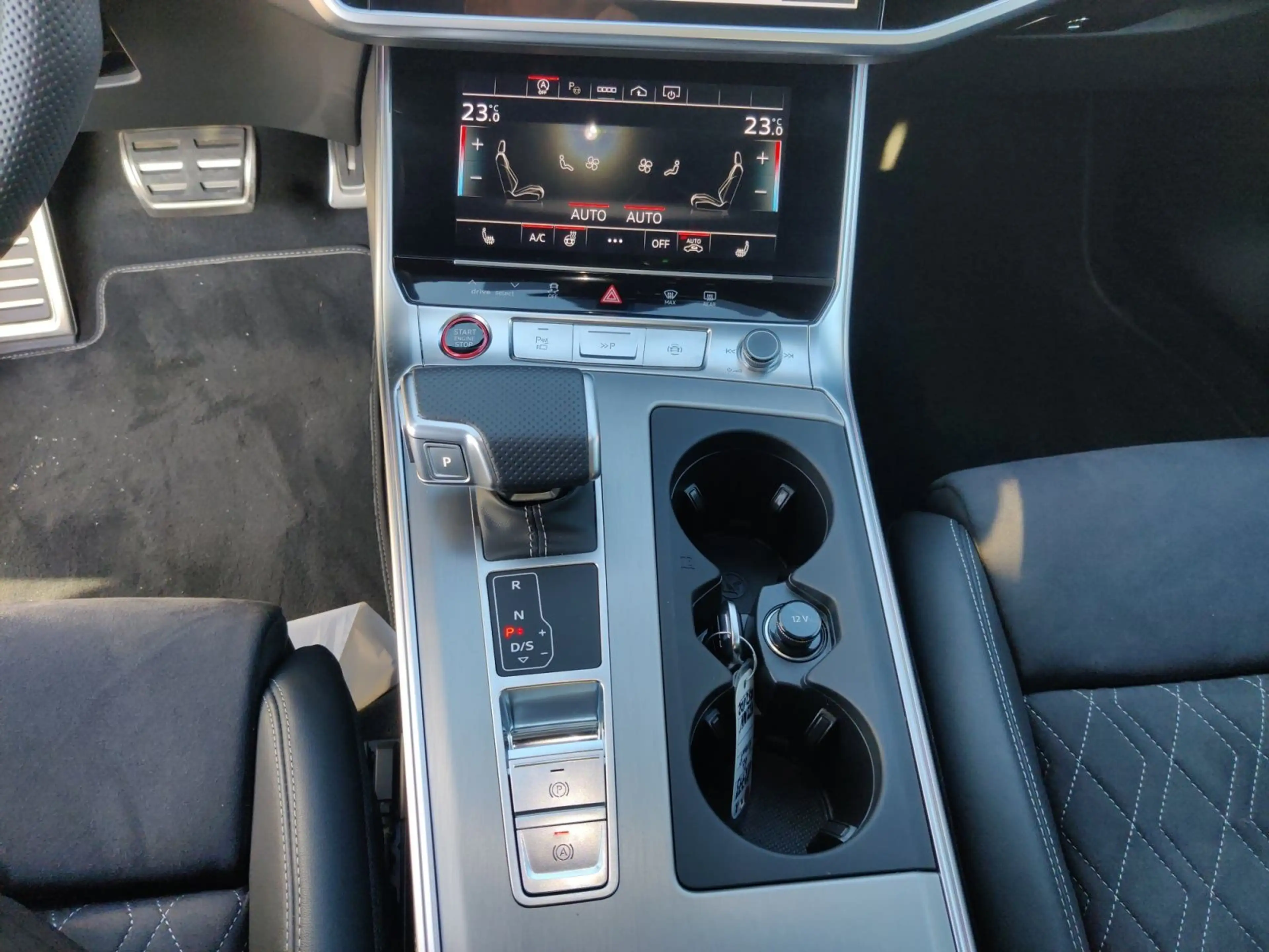 Audi S6 55 TDI q. Tiptr., HD Matrix, AHK, Pano, — photo 11