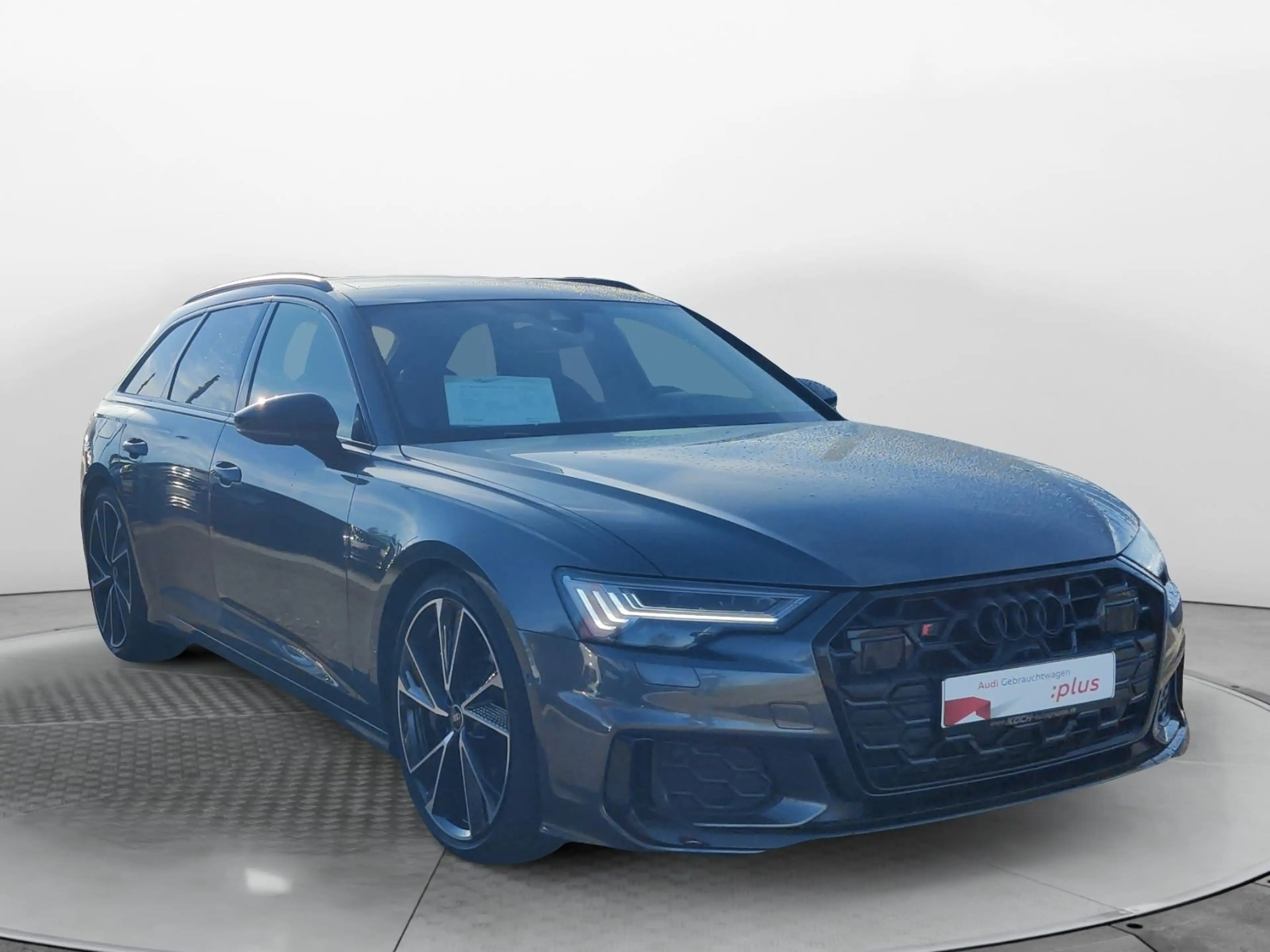 Audi S6 55 TDI q. Tiptr., HD Matrix, AHK, Pano, — photo 7