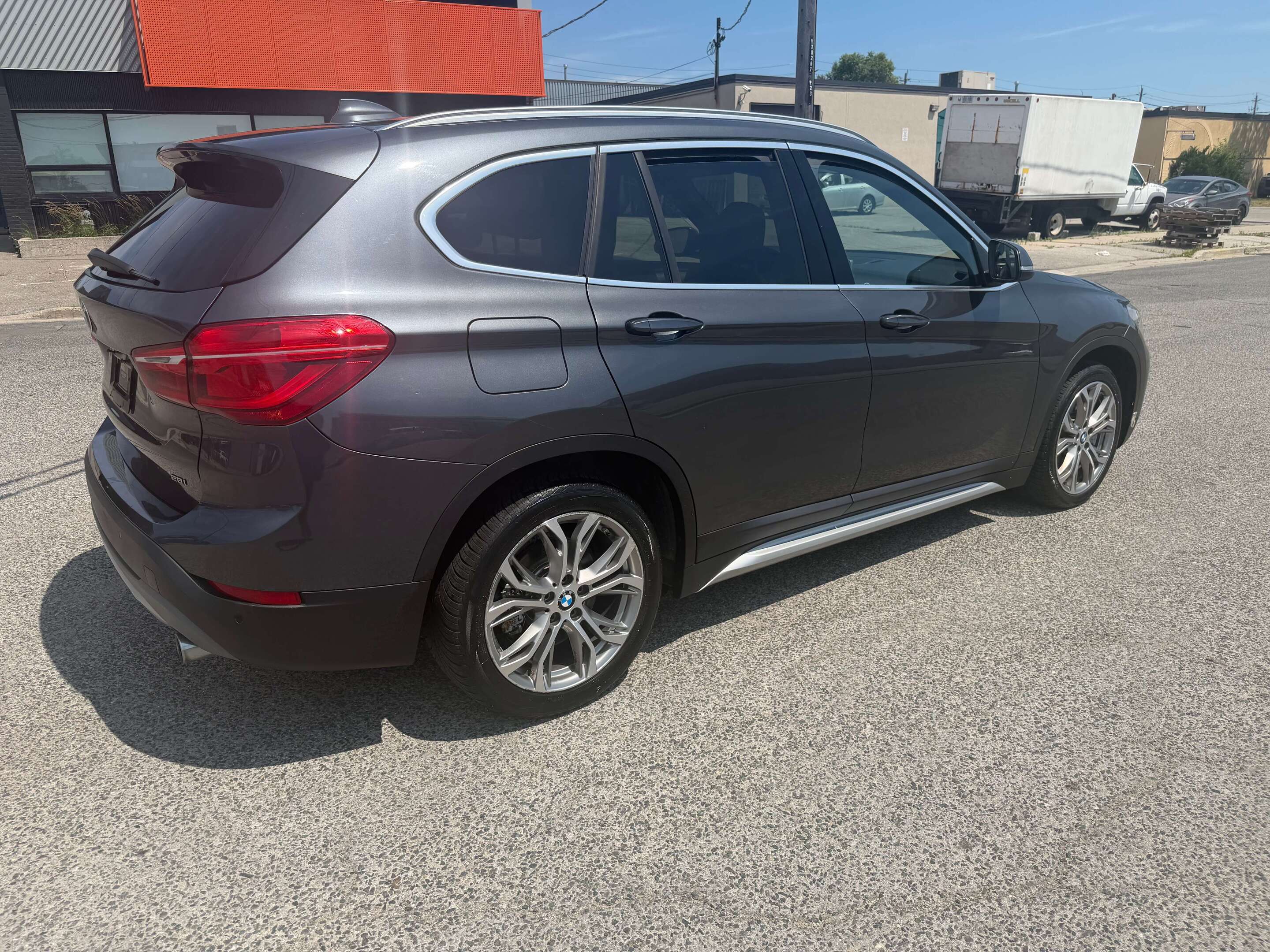 2019 BMW X1