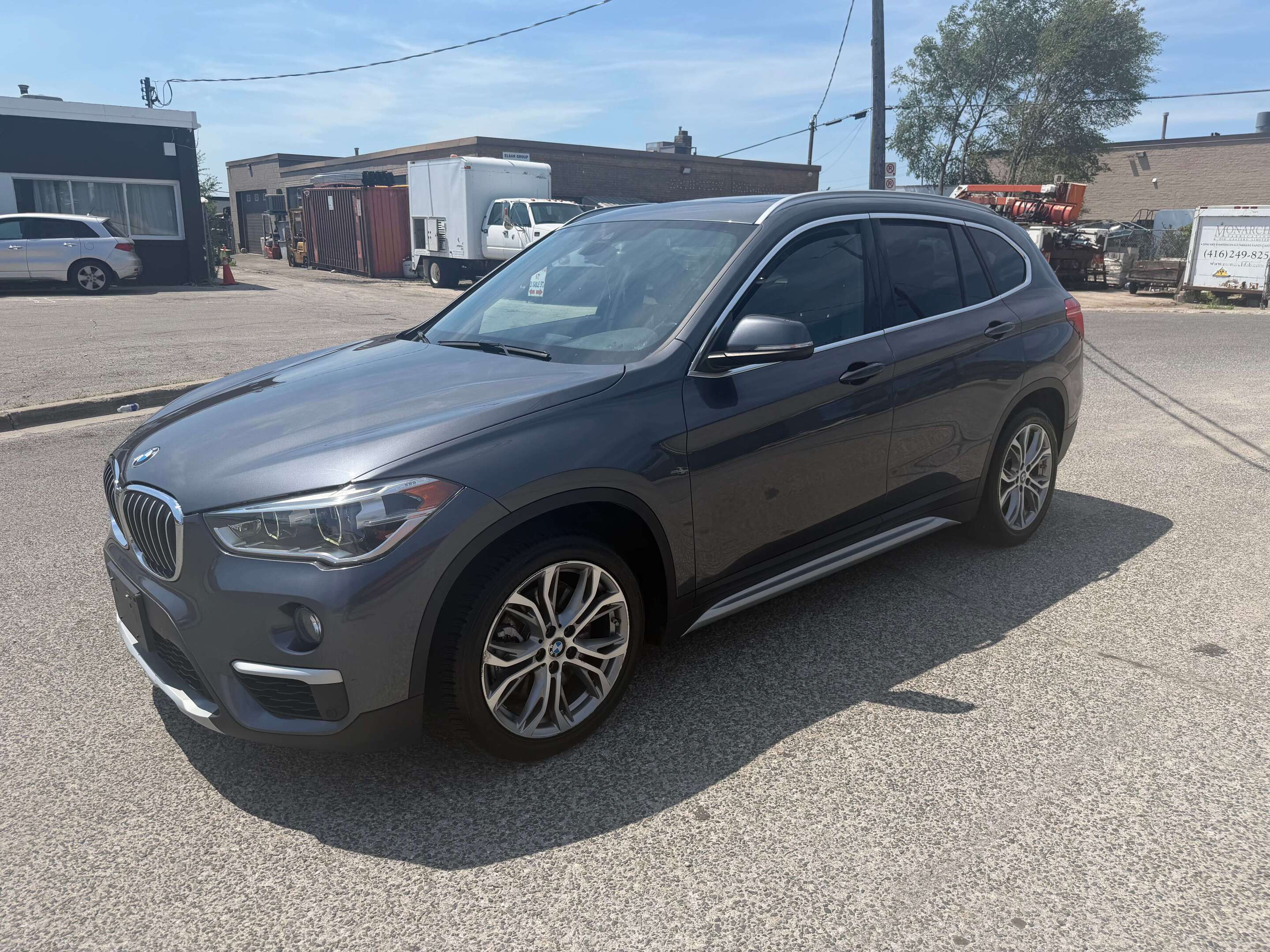 2019 BMW X1