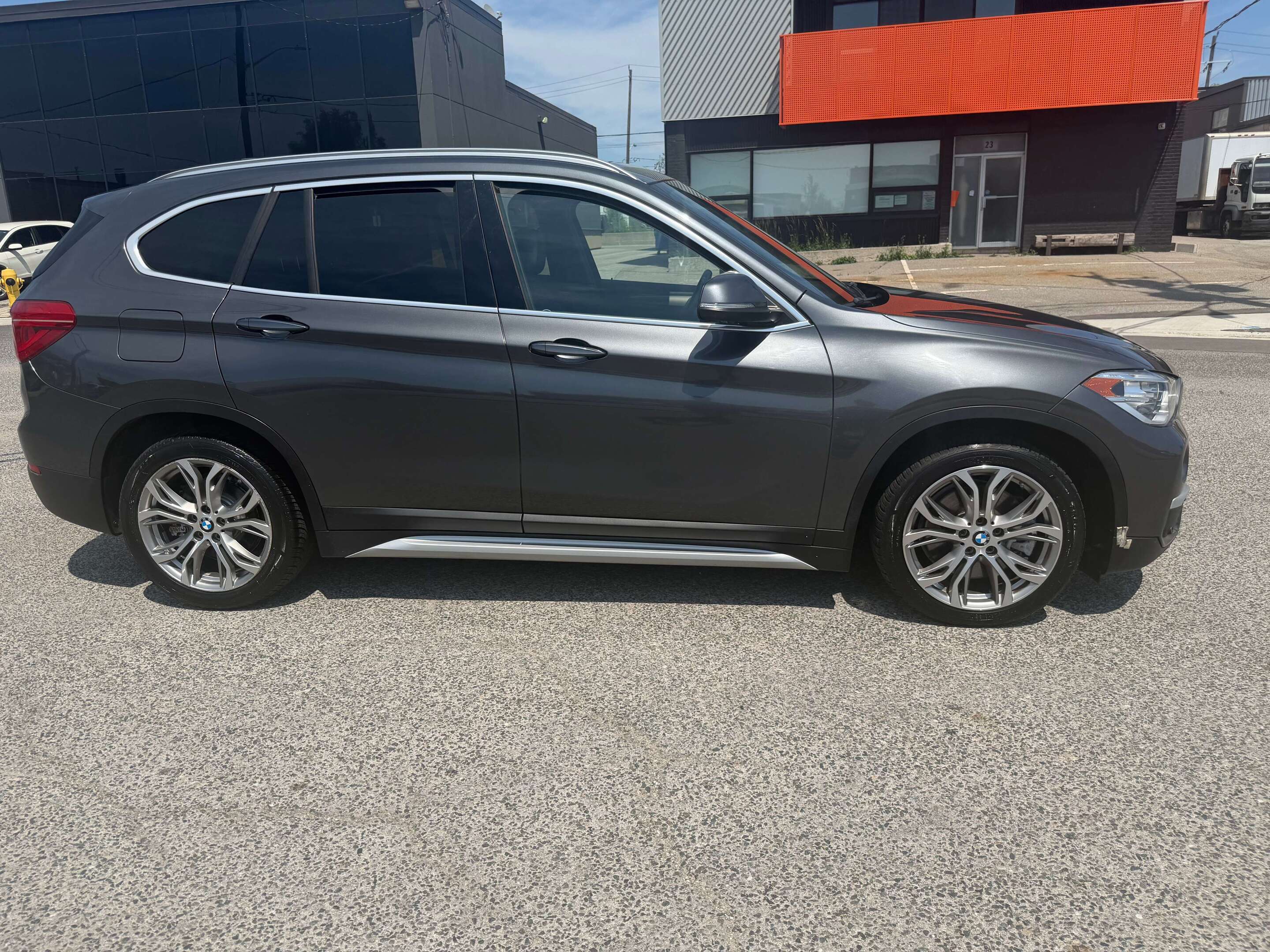 2019 BMW X1
