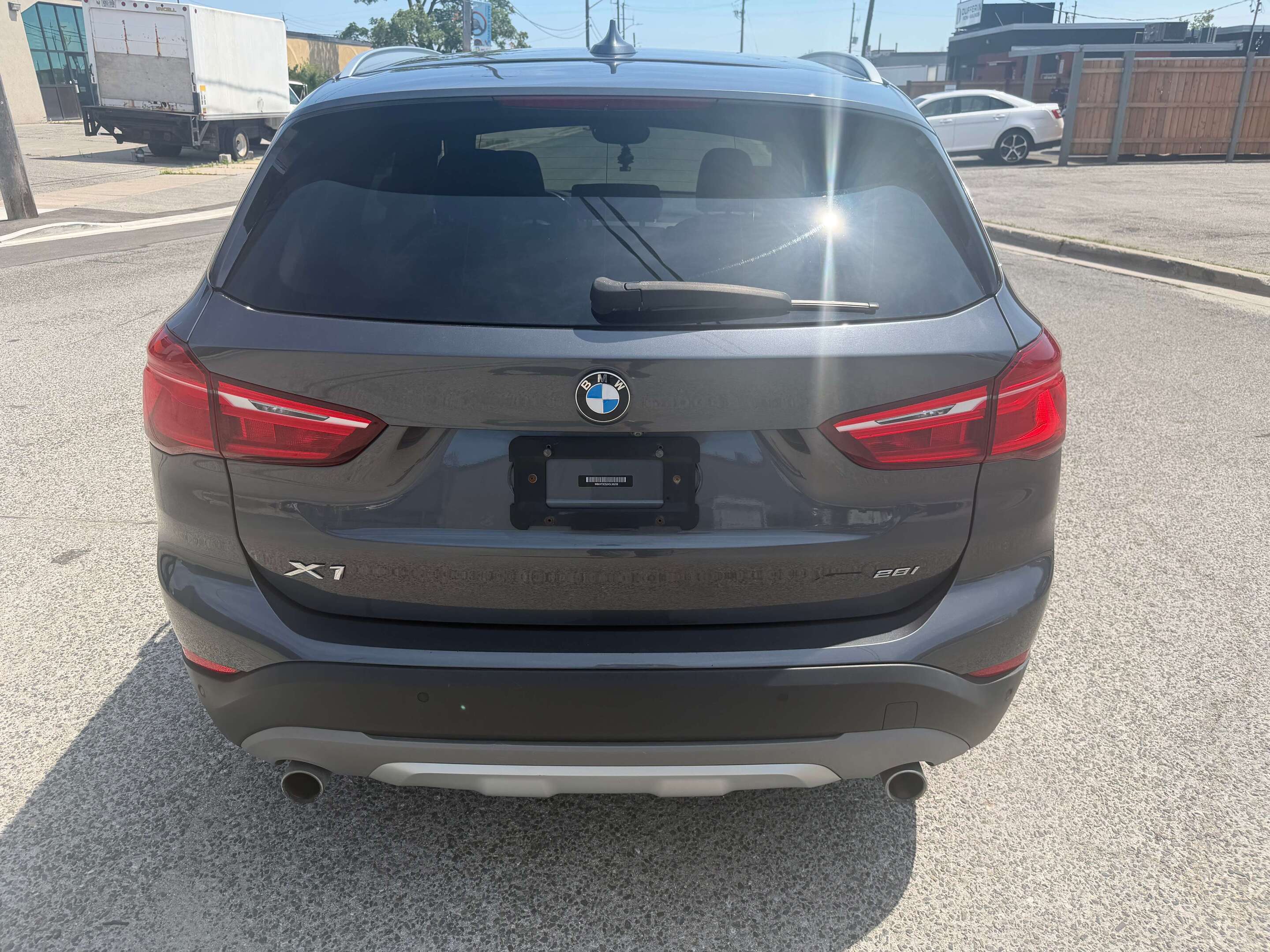 2019 BMW X1