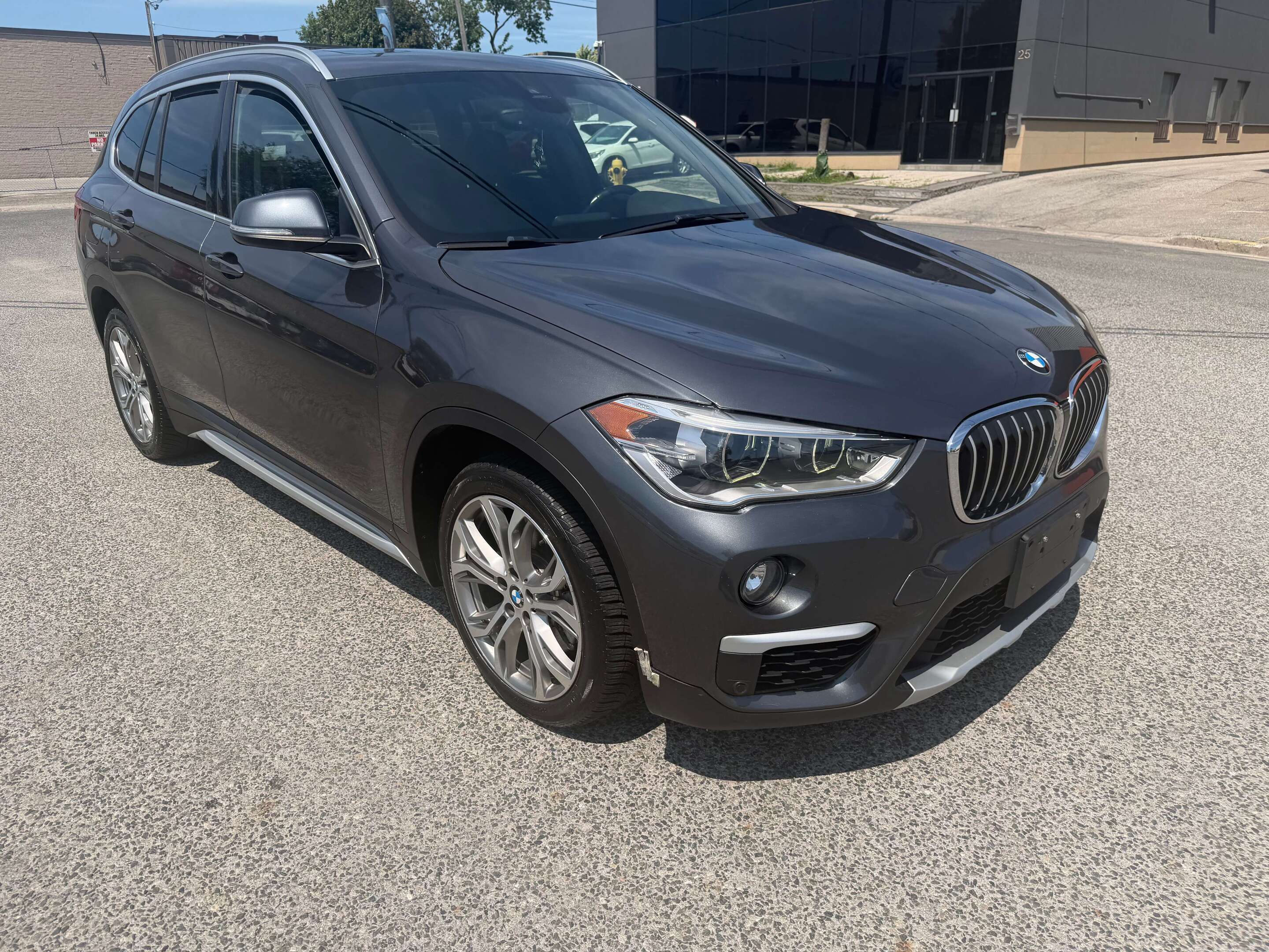 2019 BMW X1