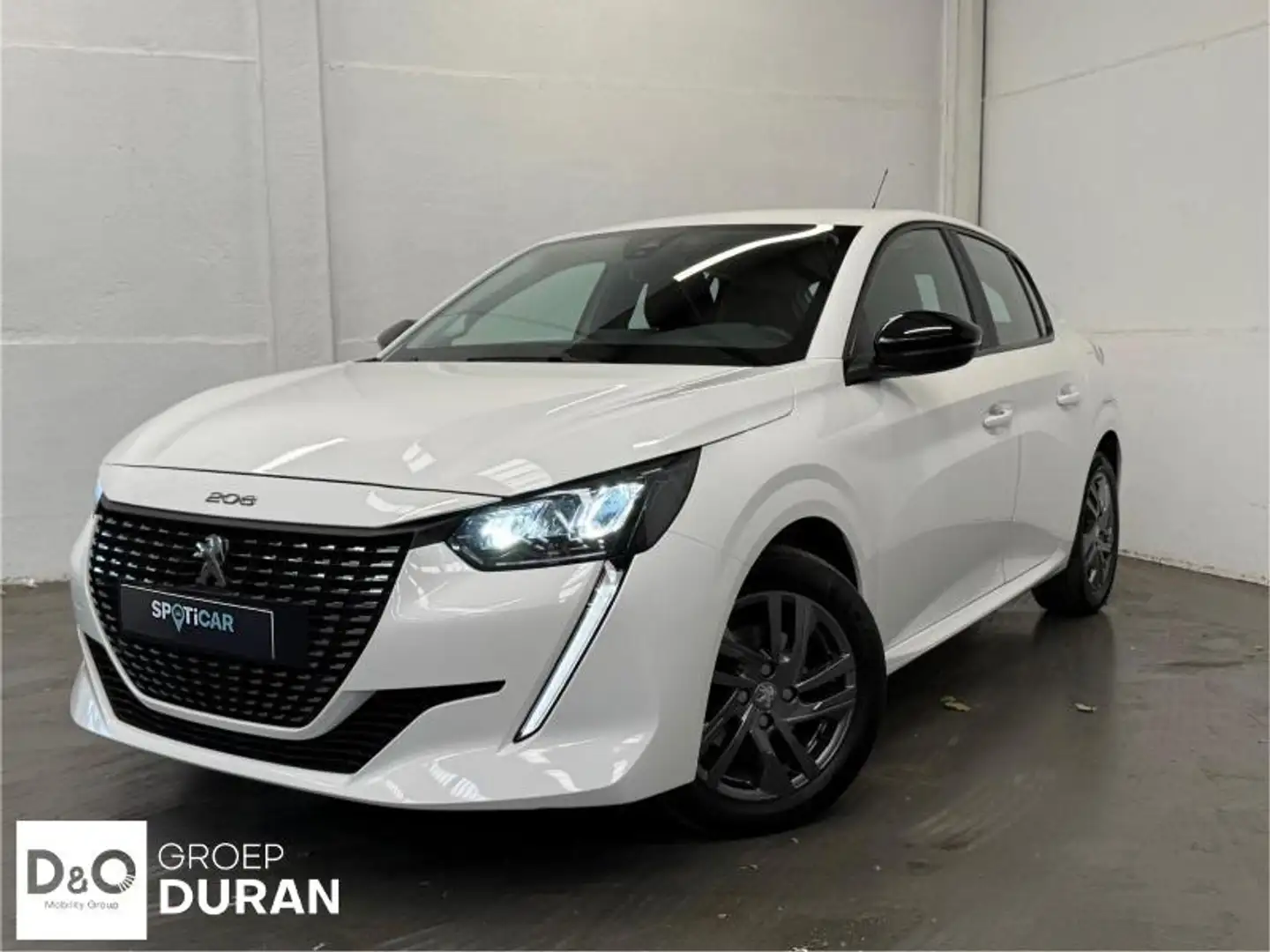 Peugeot 208 Active Pack Wit - 1