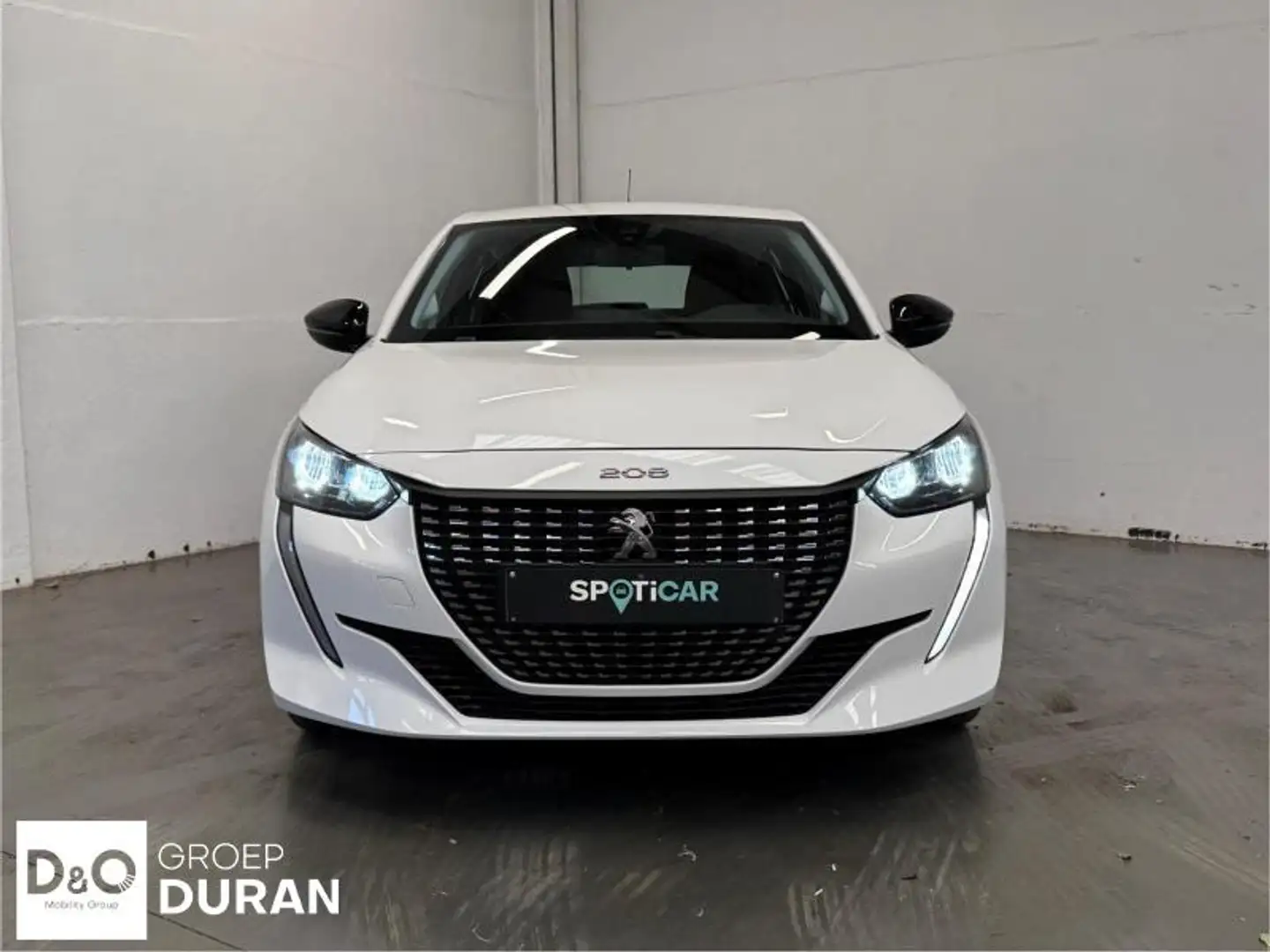 Peugeot 208 Active Pack Wit - 2