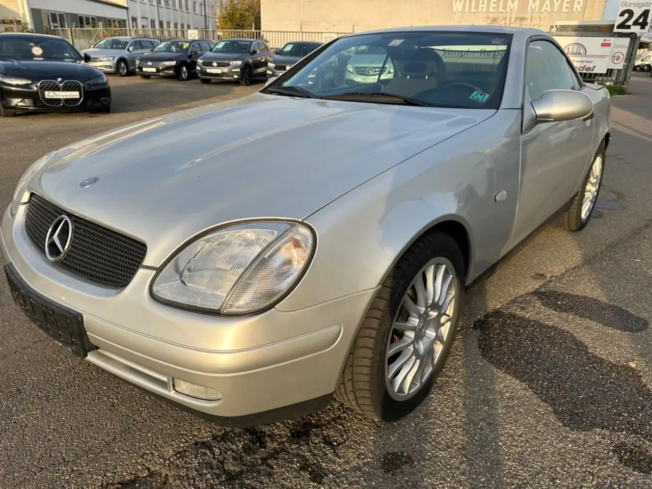 Mercedes-Benz SLK 200