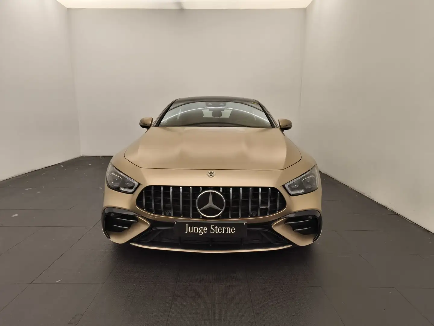 Mercedes-Benz AMG GT GT 53 4M+ Magno V8 Styling PerfoSitz StHz Hinterac Or - 2