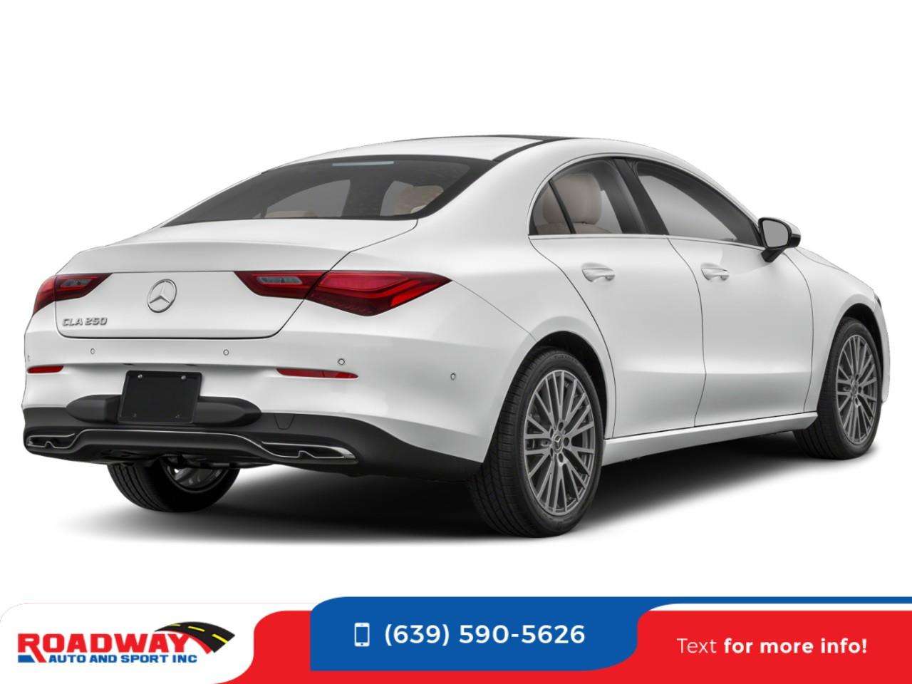 2026 Mercedes-Benz CLA MarketingTrimEn VdpUrlEn — photo 2