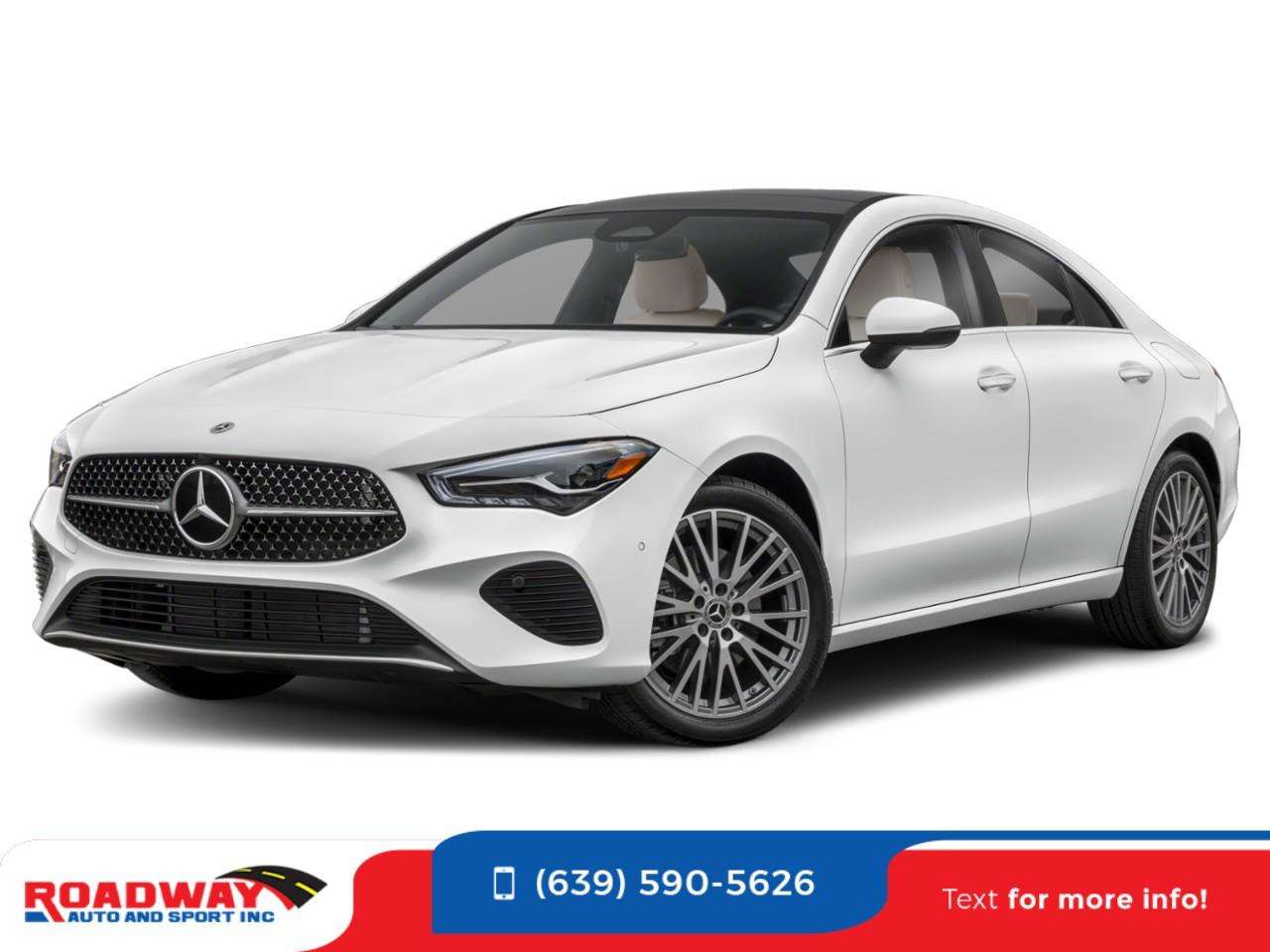 2026 Mercedes-Benz CLA MarketingTrimEn VdpUrlEn