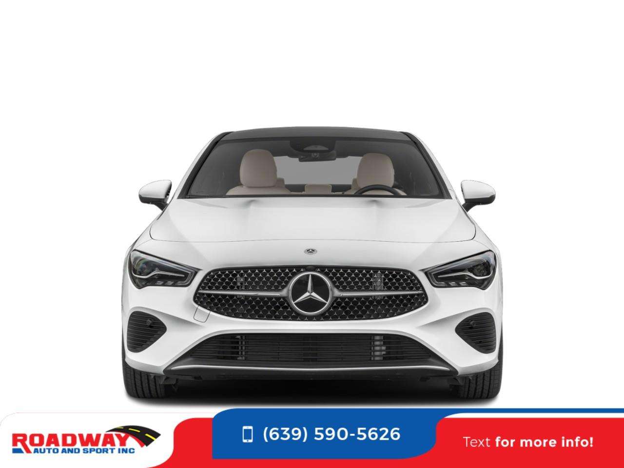 2026 Mercedes-Benz CLA MarketingTrimEn VdpUrlEn — photo 4
