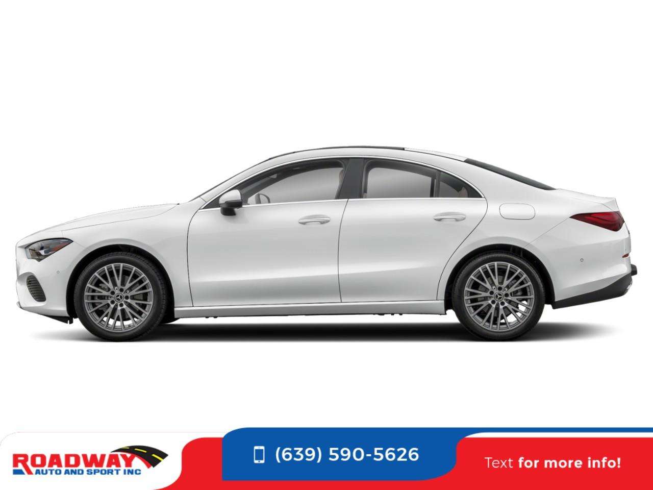 2026 Mercedes-Benz CLA MarketingTrimEn VdpUrlEn — photo 3