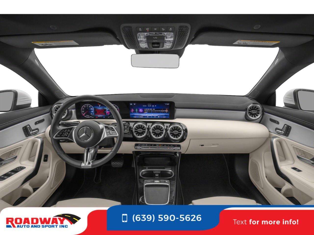 2026 Mercedes-Benz CLA — снимка 1